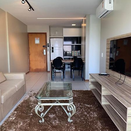 Apartamento Iloa Residence Barra de São Miguel Extérieur photo