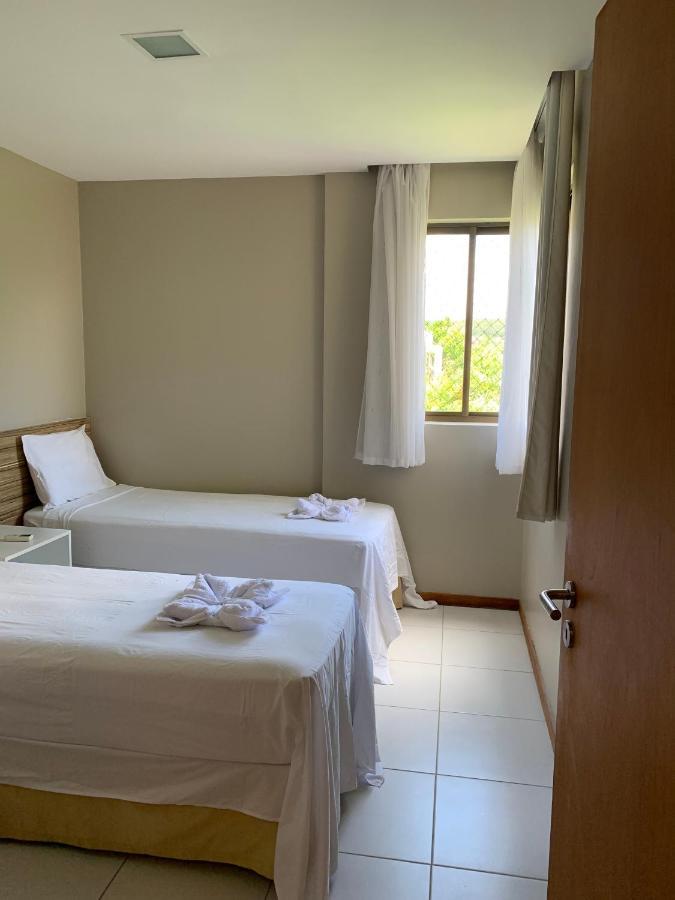 Apartamento Iloa Residence Barra de São Miguel Extérieur photo