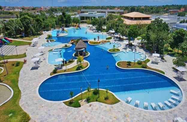 Apartamento Iloa Residence Barra de São Miguel Extérieur photo