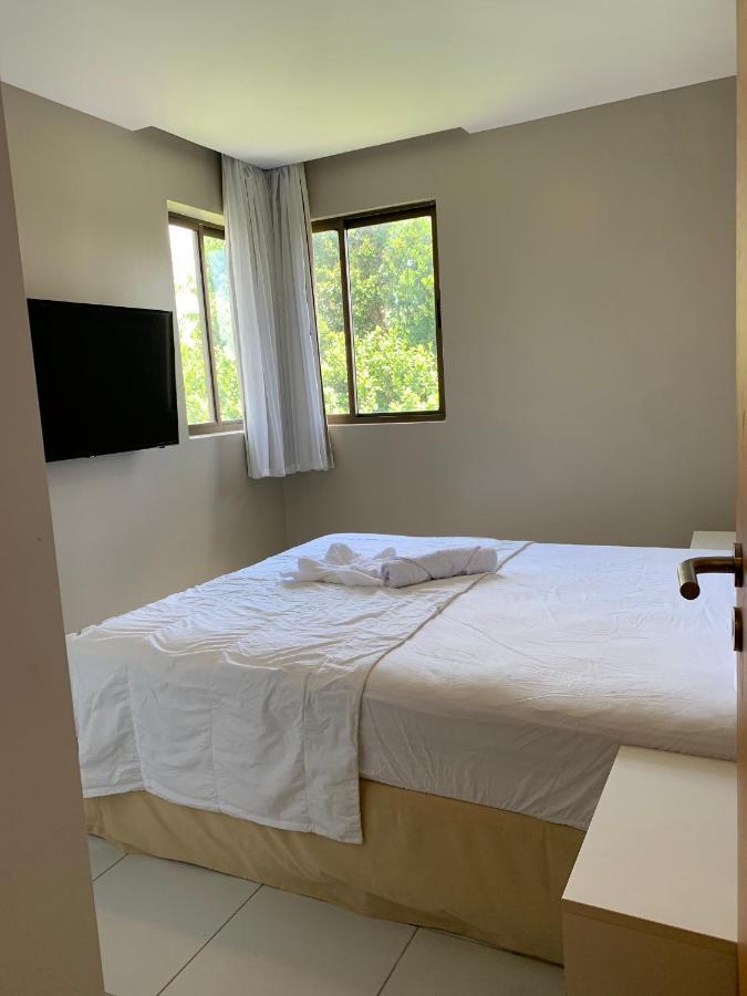 Apartamento Iloa Residence Barra de São Miguel Extérieur photo