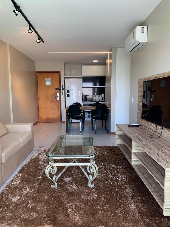 Apartamento Iloa Residence Barra de São Miguel Extérieur photo