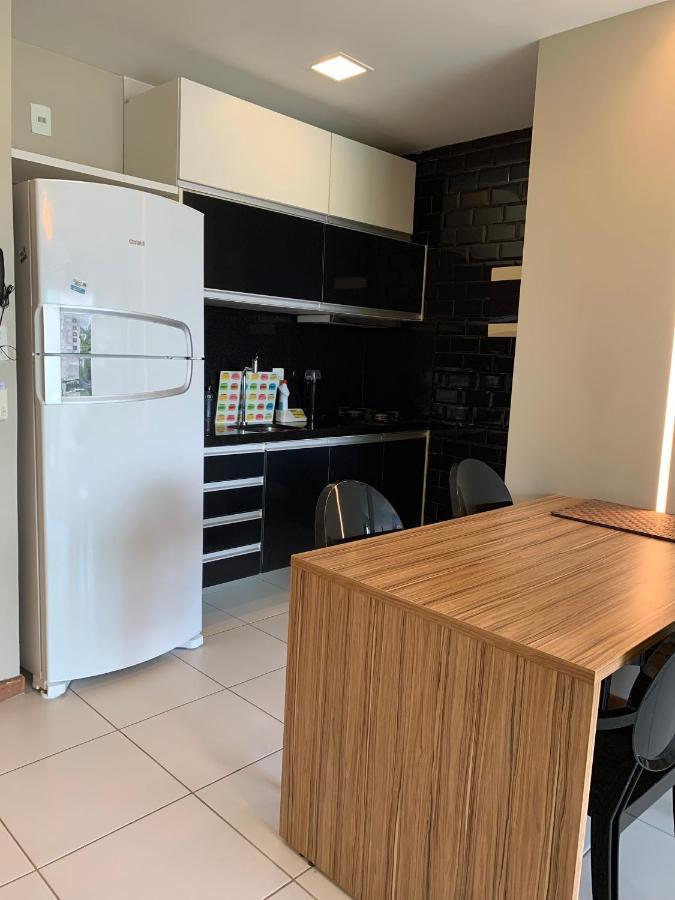 Apartamento Iloa Residence Barra de São Miguel Extérieur photo