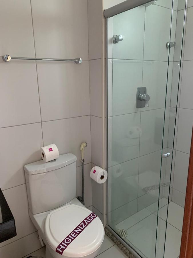 Apartamento Iloa Residence Barra de São Miguel Extérieur photo