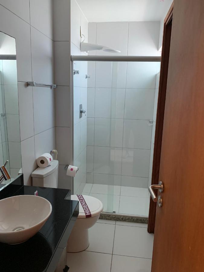 Apartamento Iloa Residence Barra de São Miguel Extérieur photo