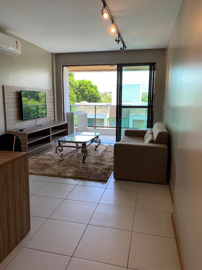 Apartamento Iloa Residence Barra de São Miguel Extérieur photo